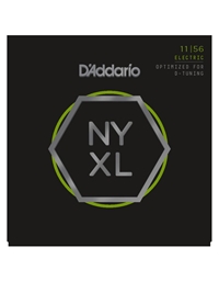 D'Addario NYXL1156 Χορδές Ηλεκτρικής Κιθάρας