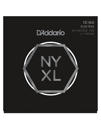 D'Addario NYXL1260 Electric Guitar Strings