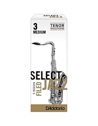 RICO Jazz 3Μ Filed Καλάμια Tενόρου Σαξοφώνου (1 τεμ.)