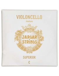 JARGAR Superior Cello String (C) Medium