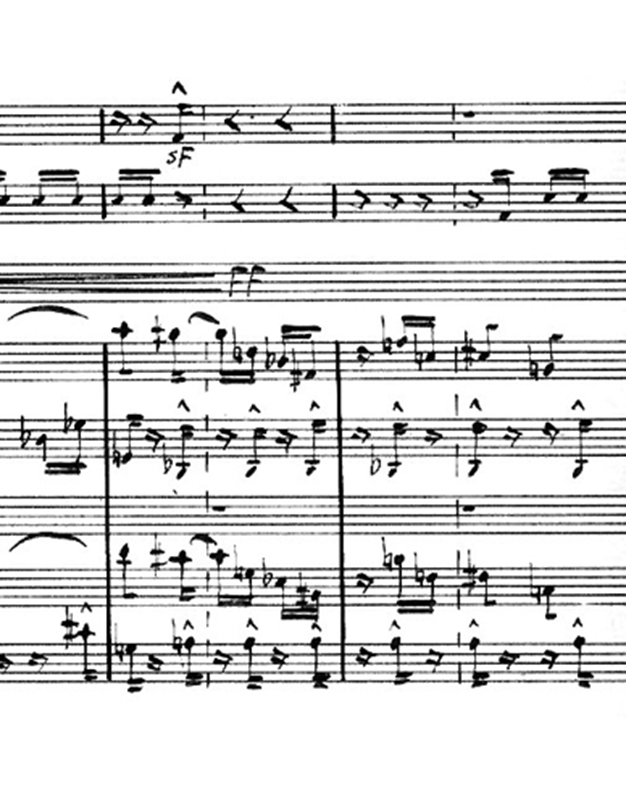 Theodorakis Mikis- Suite No 3 (Full Score)