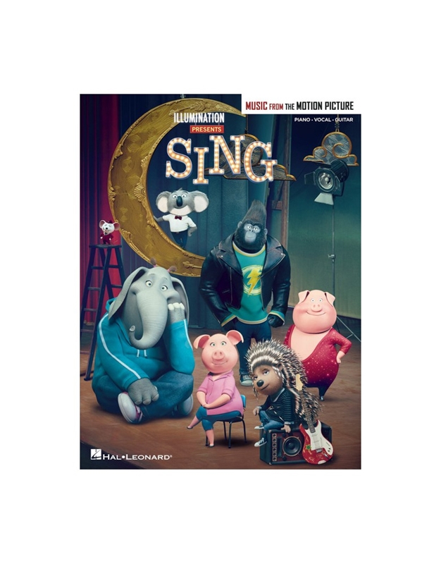 Sing  - Music From The Motion Picture (PVG)