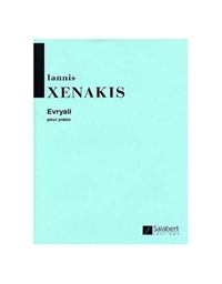 Iannis Xenakis - Evryali