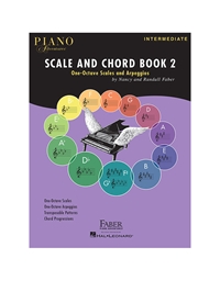 Piano Adventures: Scale & Chord - Book 2