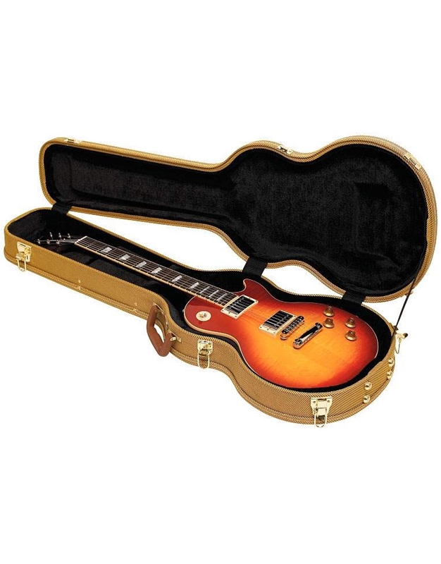 ROCKCASE by Warwick RC10604 VTCT/SB El. Guitar Case Type LP/SG