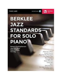 Berklee Jazz Standards for Solo Piano