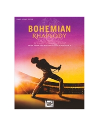 Bohemian Rhapsody - Music from the Motion Picture Soundtrack (PVG)