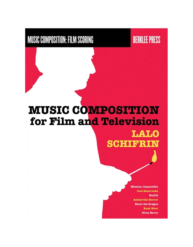 Lalo Schifrin - Music Composition for Film and Television