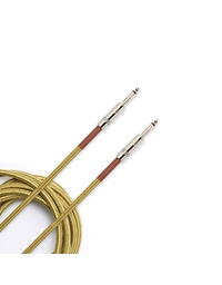 D'Addario PW-BG-10 TW K Braided  Instrument Cable 3m 