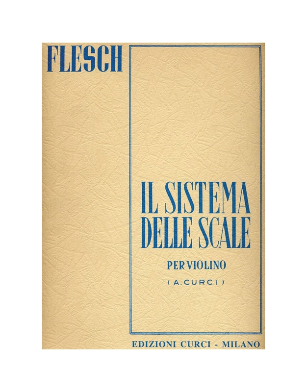Flesch - Scale System