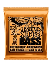 ERNIE BALL 2833 Bass Strings Set Hybrid Slinky 0,45 