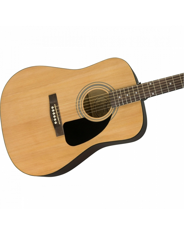 FENDER FA-115 V2 Walnut Acoustic Guitar Pack