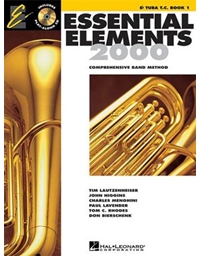 Essential Elements 2000 Band Eb - Tuba Book 1