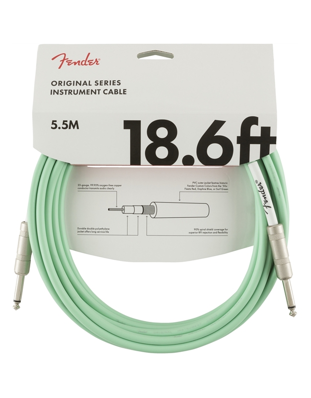 FENDER Original SFG Cable 5.5m