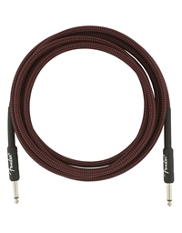 FENDER Cable Professional Red Tweed 4.5m