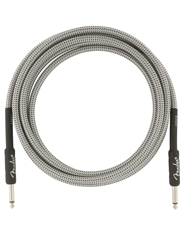 FENDER Cable Professional White Tweed 4.5m