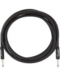 FENDER Professional BLK Cable 7.5m