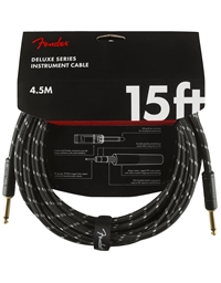 FENDER BTWD Deluxe Guitar Cable 4,5m