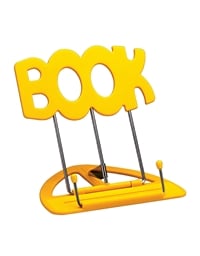K&M 12440-012-61 Uni-Boy Book Table Sheet Music (Yellow)
