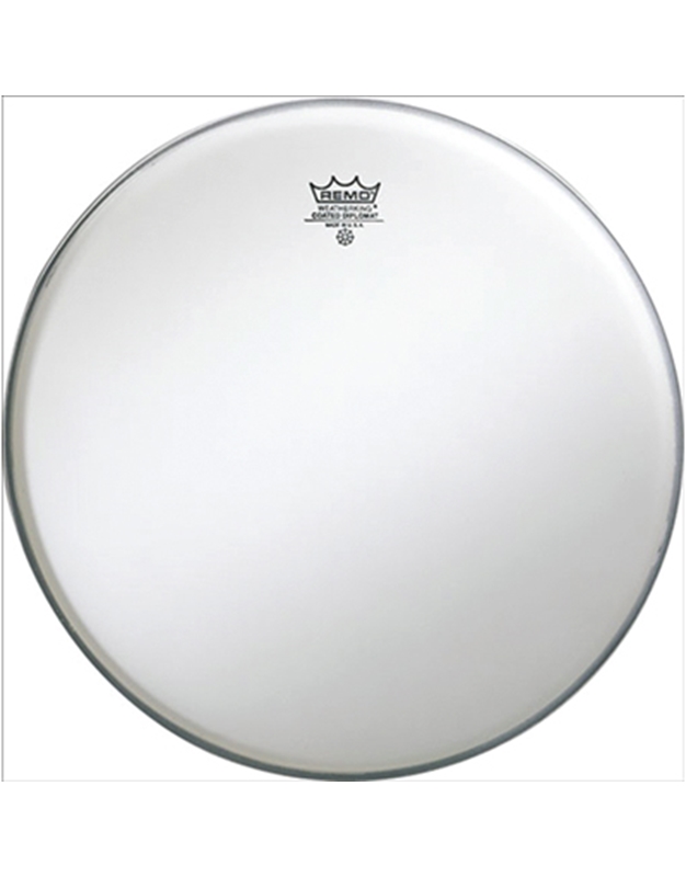 REMO BD-0114-00 14'' Diplomat Coated Drumhed