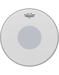 REMO BX-0114-10 Drum Head 14'' Emperor X Coated Black Dot