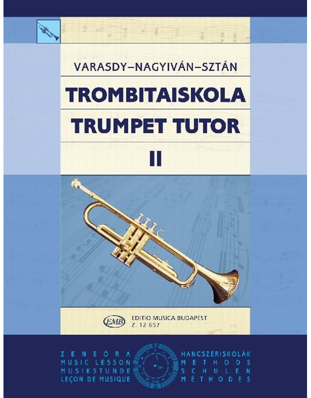 Trumpet Tutor 2