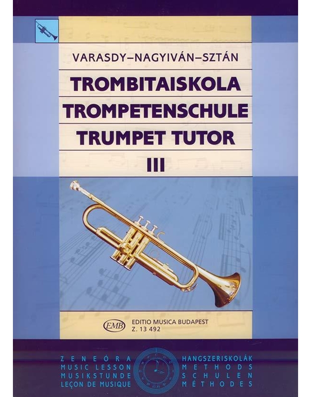 Trumpet Tutor 3