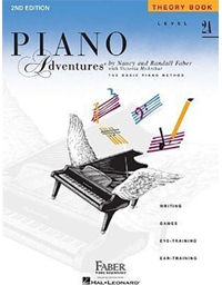 Accelerated Piano Adventures Theory 2A