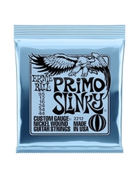 ERNIE BALL Primo Slinky 2212 Electric Guitar Strings