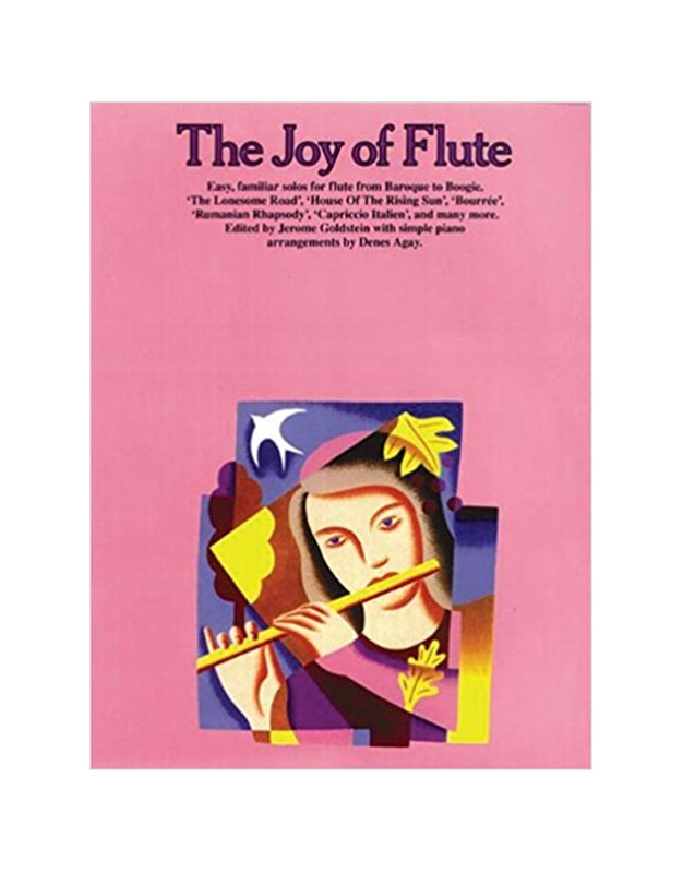 The Joy Of flute