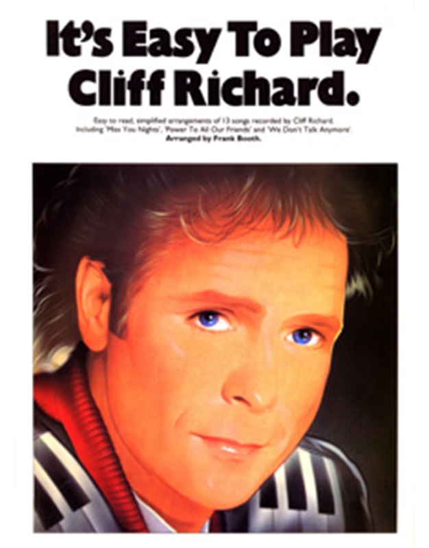 It' s Easy To Play Cliff Richard