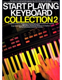 Starting playing keyboard- Collection 2