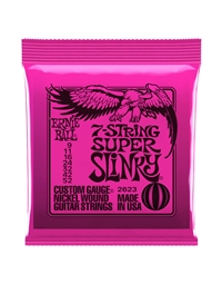 ERNIE BALL Super Slinky 2623 7-string Electric Guitar Strings