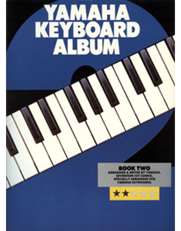 Yamaha Keyboard Album 2