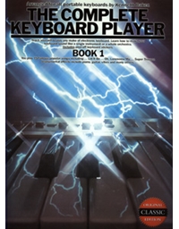 The Complete Keyboard Player-Βook 1