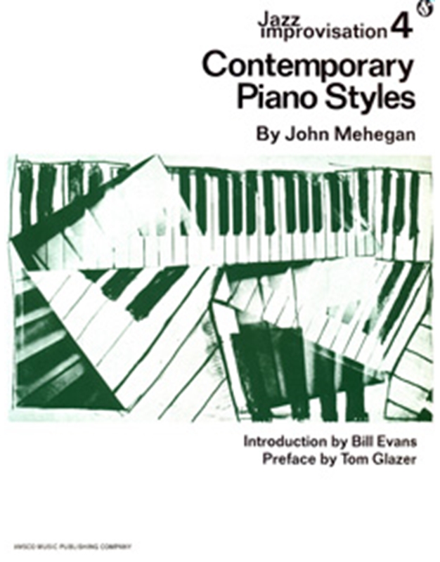 Jazz Improvisation 4 - Contemporary Piano Styles