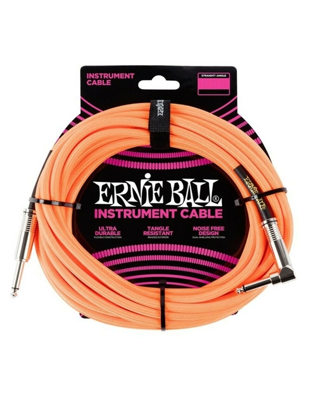ERNIE BALL 6079 Instrument Cable 3m