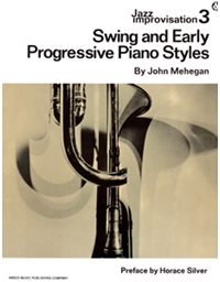 Jazz Improvisation 3 - Swing and Early Progressive Piano Styles