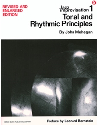 Jazz Improvisation 1 - Tonal And Rhythmic Principles
