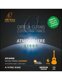 ORTEGA ATG44NM Χορδές Κλασικής Κιθάρας