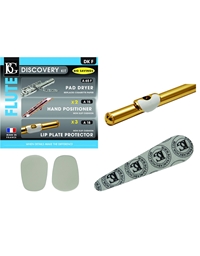 BG DISCOVERY KIT DKF Flute Accesory - Service Kit
