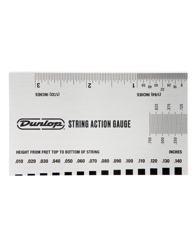 DUNLOP DGT04 System 65 String Action Gauge