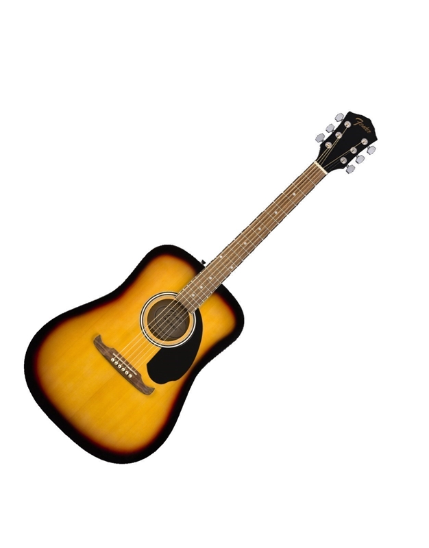 FENDER FA-125 SB WN Acoustic Guitar