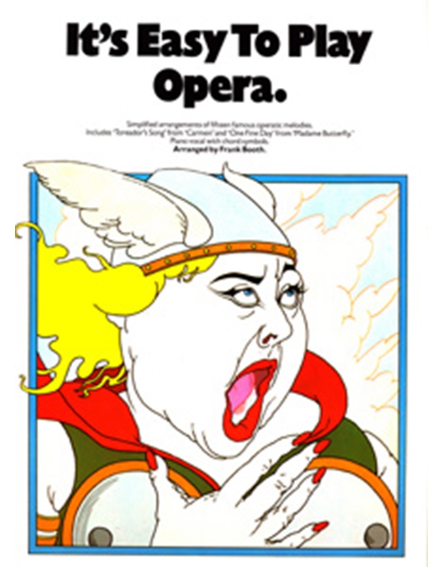 It's easy to play Opera