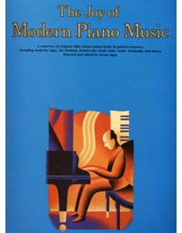 The Joy Of Modern Piano Music