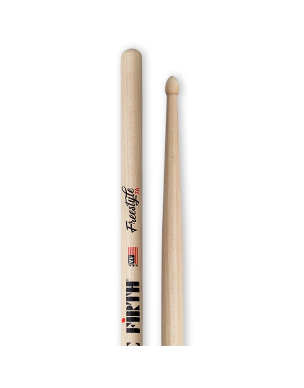 VIC FIRTH FS7A American Concept Freestyle 7A  Wood Drum Sticks