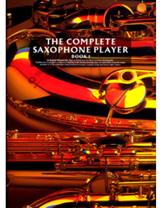 The Complete Saxophone Player 1