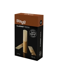 STAGG RD-CL 2,5  Bb Clarinet Reed Nο 2,5  ( Piece )