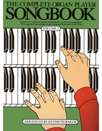 The Complete Organ Player Songbook - Βιβλίο 2ο