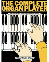 The complete organ player-Book 2